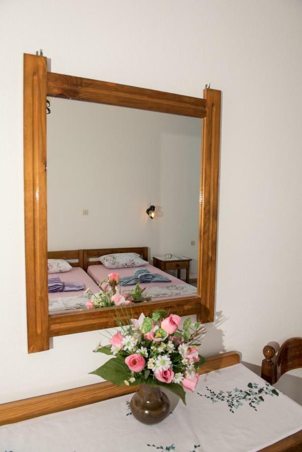 Olga Apartments อลินดา ภายนอก รูปภาพ